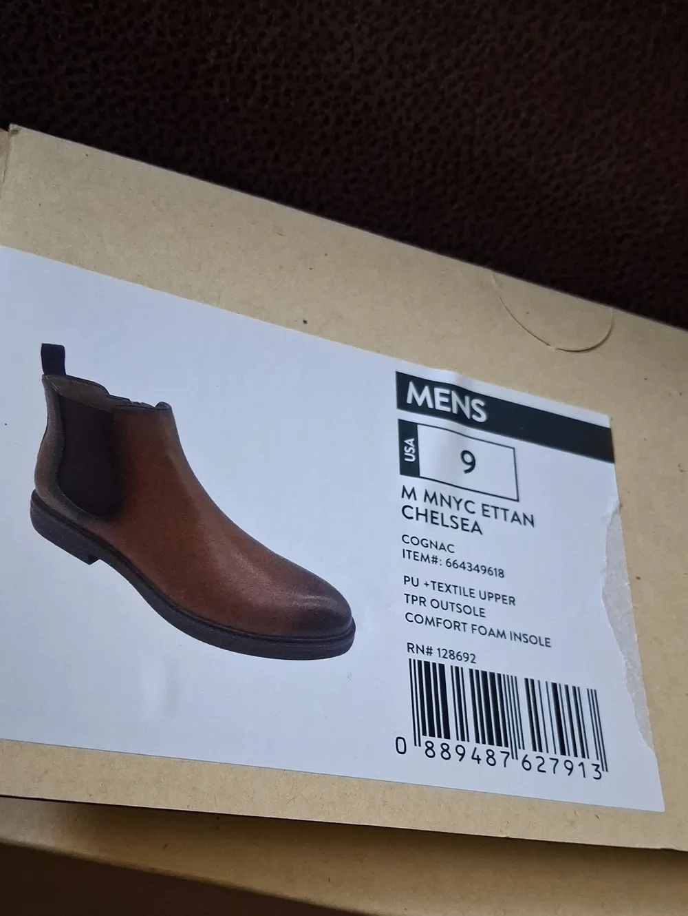 Madden Nyc classic men